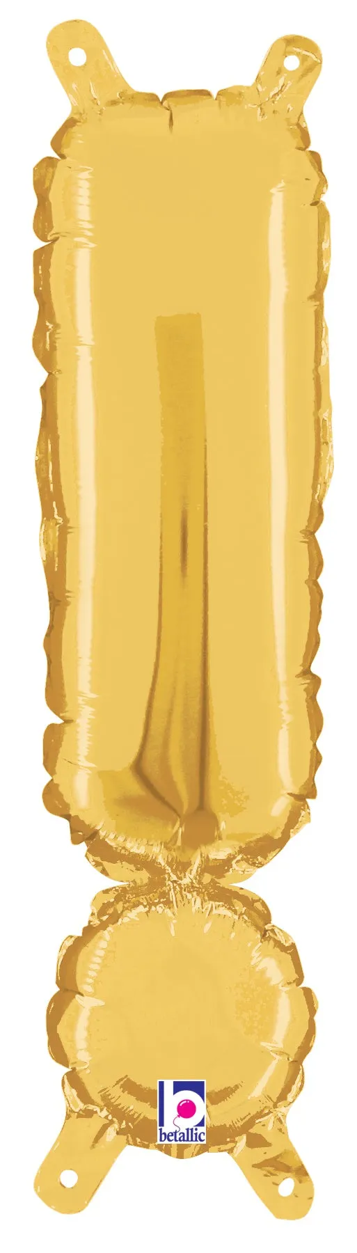 betallic-exclamation-point-gold-folienballon-14-gold image 1