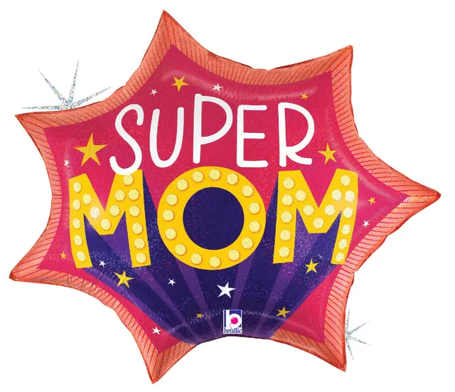 betallic-super-mom-burst-folienballon-27-muttertag image 1