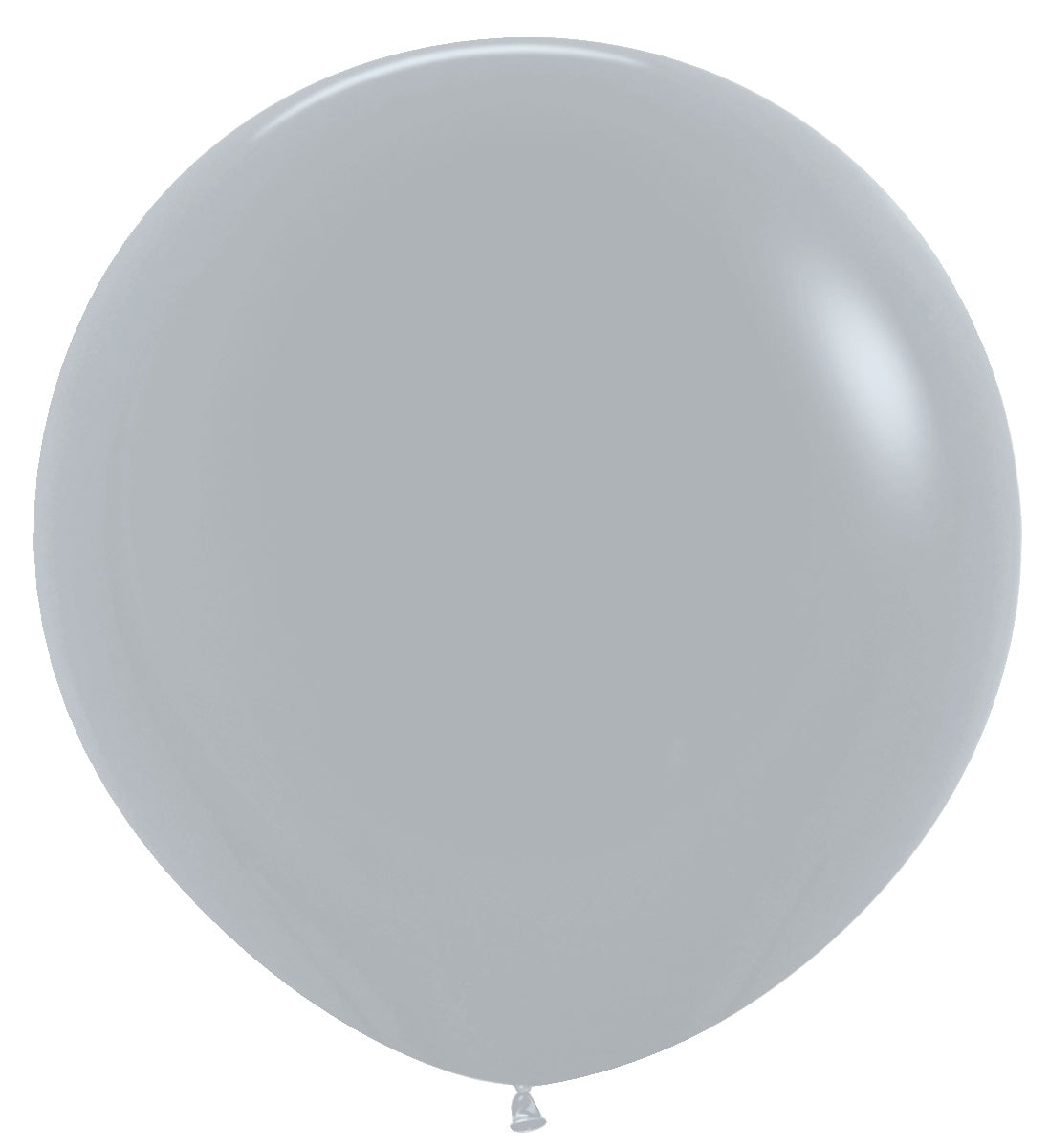betallic-deluxe-grey-luftballons-11-10er-grau-uni image 6