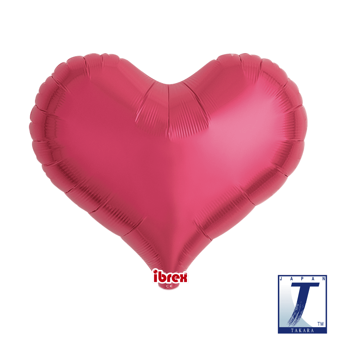 takara-ibrex-jelly-heart-18-zoll-herzballon-klar image 2