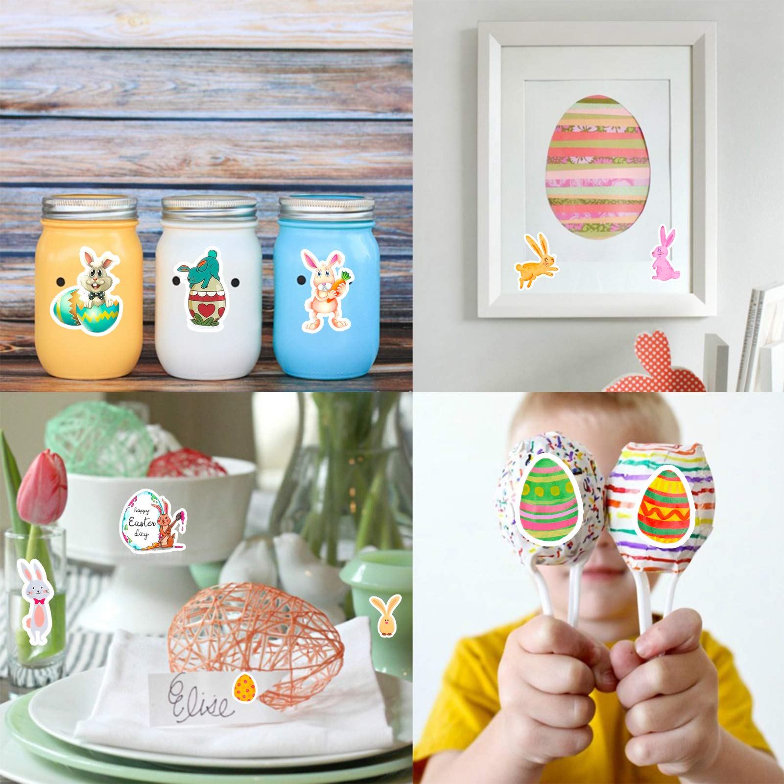 howaf-oster-aufkleber-kinder-10-b-gen-150-sticker-set image 5