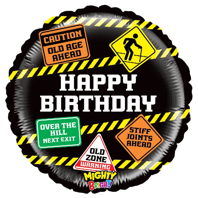 betallic-mighty-bright-mighty-old-age-signs-ballon-21-scherz image 1
