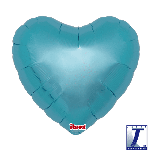 takara-ibrex-heart-25-zoll-ballon-metallic-hellblau image 1