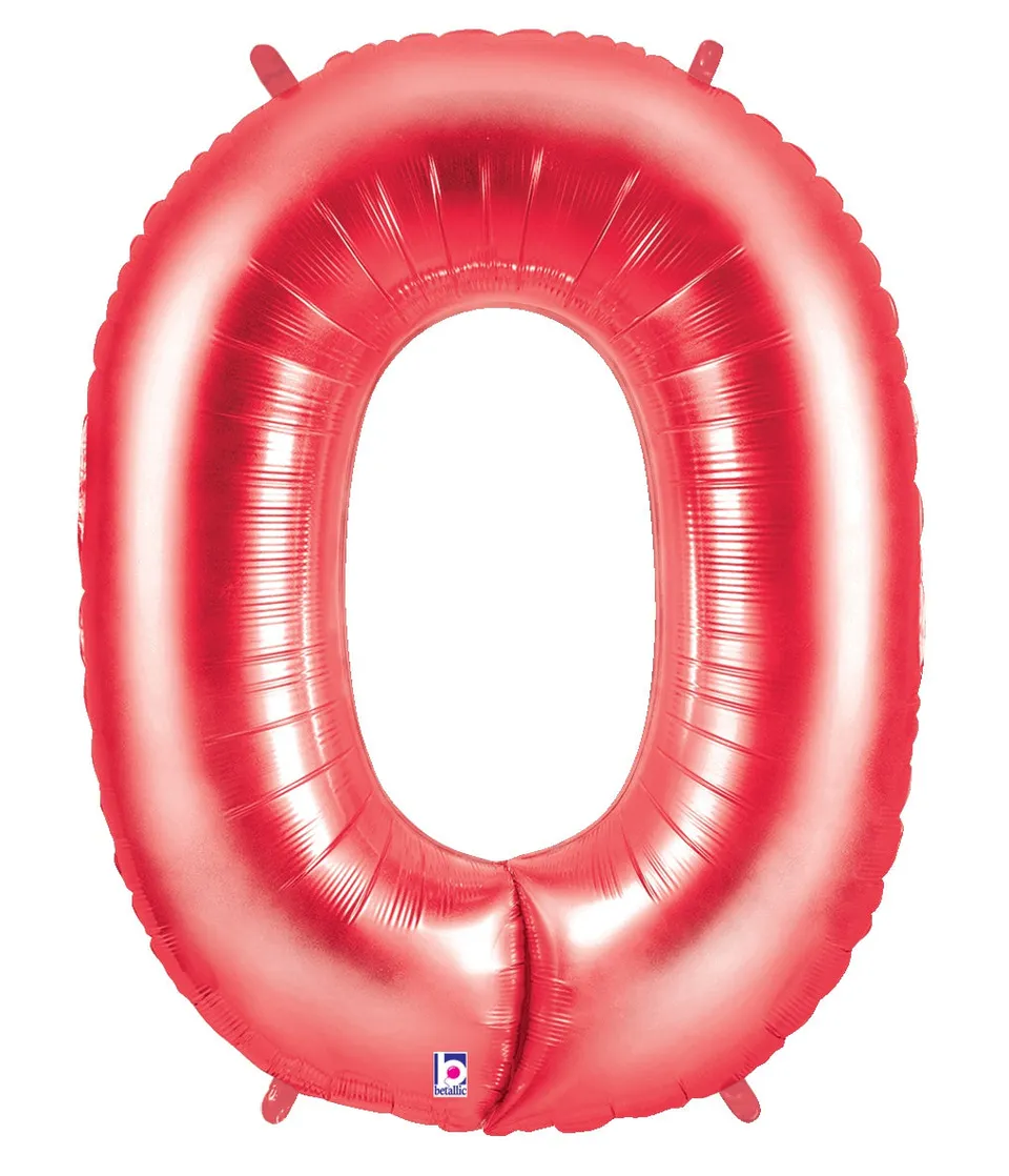betallic-foil-ballons-zahl-0-rot-folienballon-34-zoll image 1