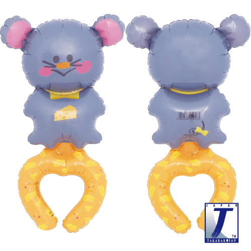 takara-wraparound-friends-folienballon-mischievous-mouse image 1