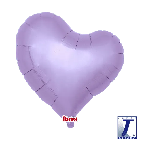 takara-ibrex-sweet-heart-18-zoll-folienballon-metallic-lavendel image 1
