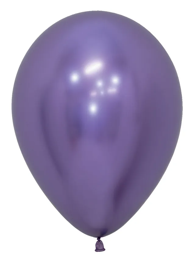 betallic-latex-reflex-violet-luftballon-11-zoll-50-st-ck image 1