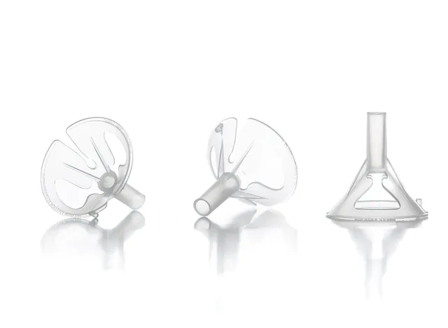 premium-conwin-clear-standard-balloon-holder-ballonhalter image 1
