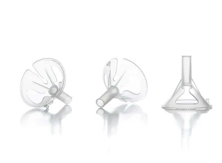 premium-conwin-clear-standard-balloon-holder-ballonhalter image 1