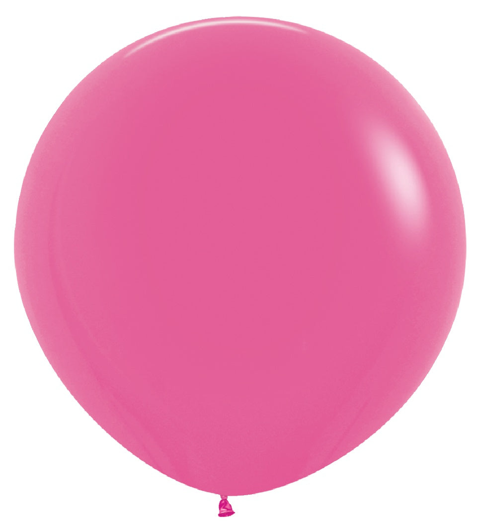betallic-deluxe-fuchsia-latexballon-11-10-st-ck image 7