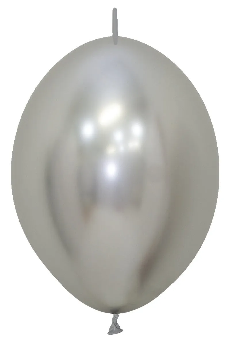 betallic-link-o-loon-reflex-silber-latexballon-12-zoll-25-st-ck image 1