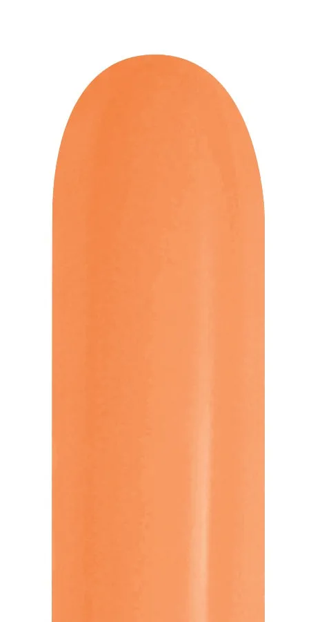betallic-neon-orange-entertainer-modellierballons-260-50st image 1
