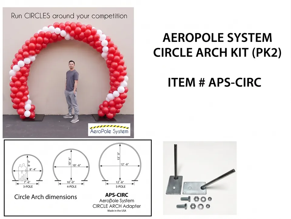 zibi-ballonbogen-aci-aeropole-kreisbogen-kit-2er-set-mit-anleitung image 1