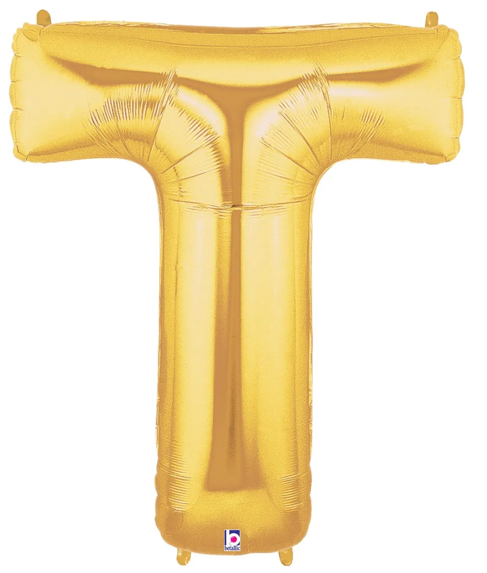 betallic-letter-t-gold-folienballon-buchstabenballon-gold image 1