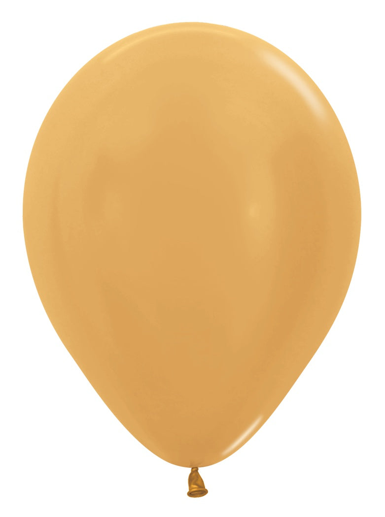 betallic-metallic-gold-latexballon-11-10er-metallic image 2