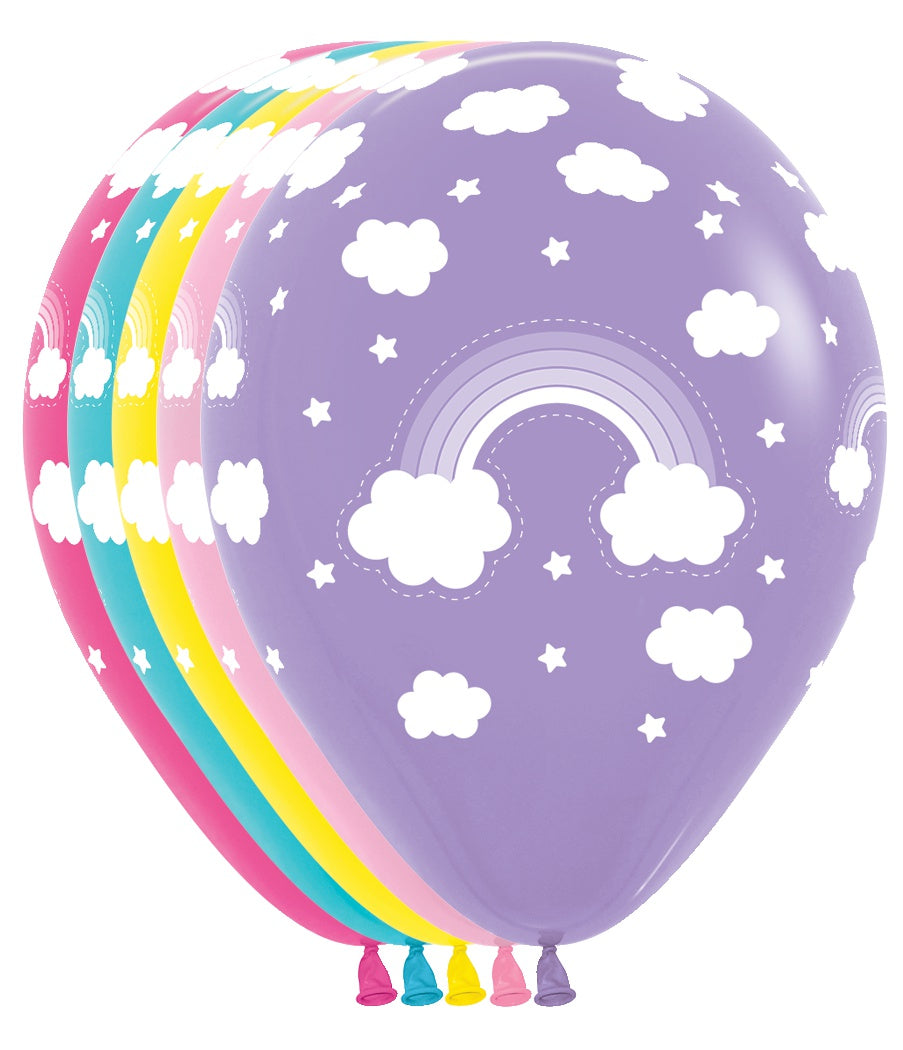 betallic-magical-rainbow-latexballon-11-50-st-ck-bunt image 1