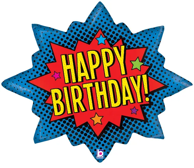 betallic-foil-balloons-superhero-birthday-burst-folienballon-29 image 1