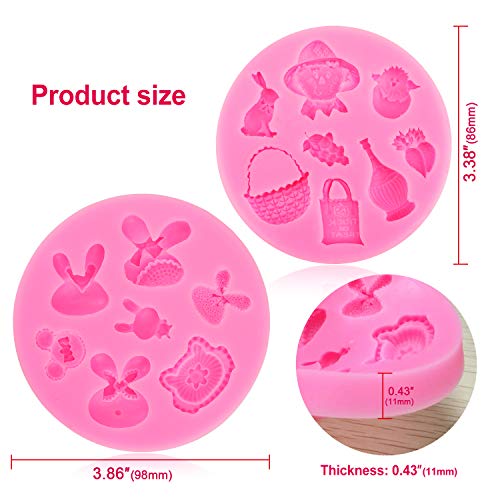 howaf-ostern-silikonform-set-4-st-ck-3d-f-r-fondant-backen image 7