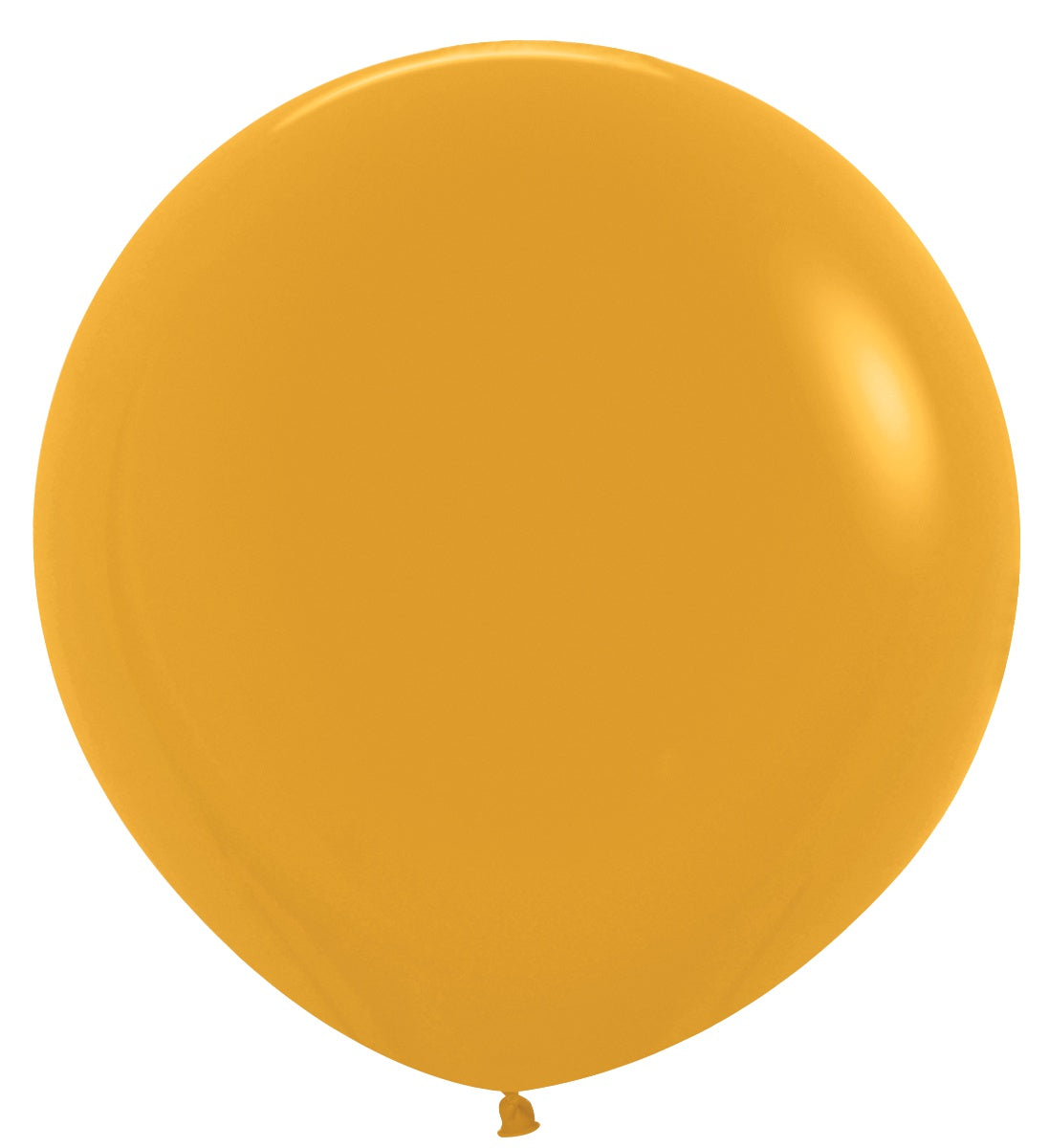 betallic-deluxe-mustard-latexballon-senfgelb-boho image 7