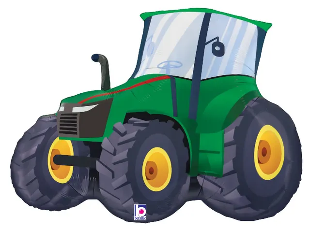 betallic-farm-tractor-folienballon-30-traktor image 1