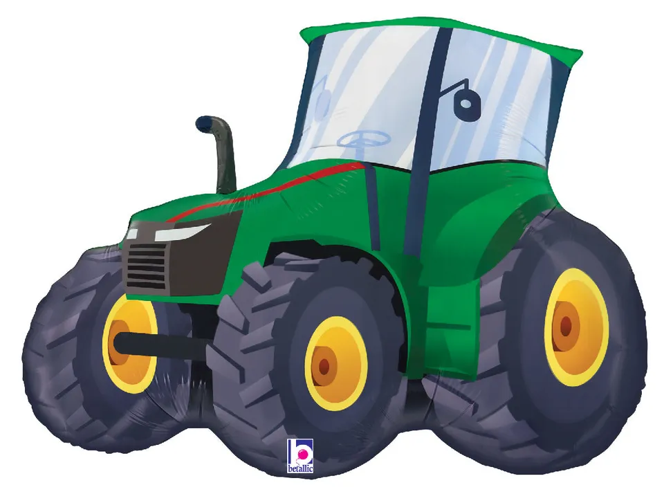 betallic-farm-tractor-folienballon-30-traktor image 1