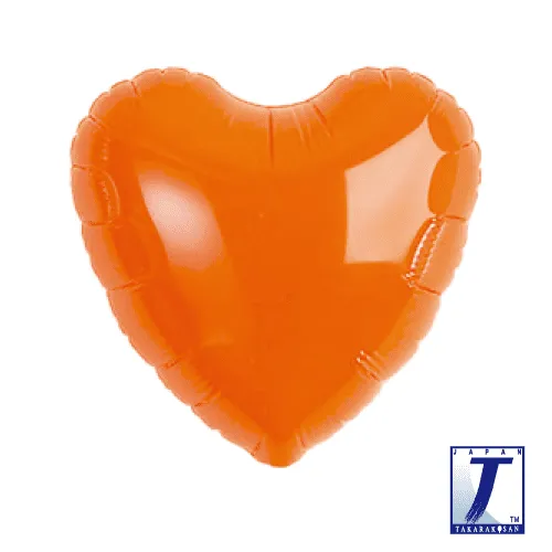 takara-ibrex-ip-heart-5-orange-herzballon-13-cm image 1