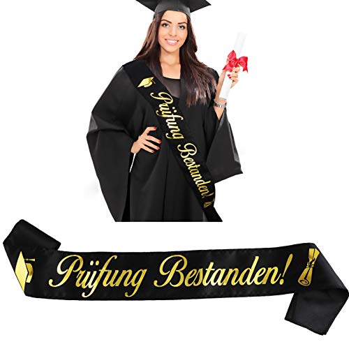 howaf-pr-fung-bestanden-sch-rpe-schwarz-gold-satin image 8