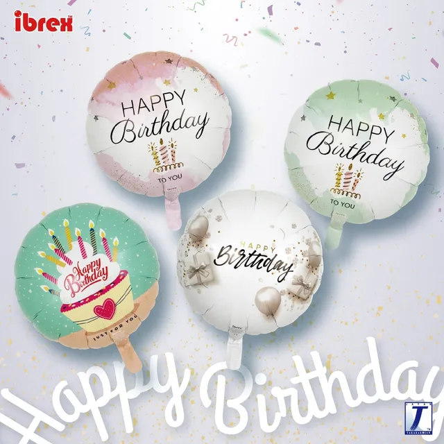 takara-ibrex-round-14-folienballon-birthday-2023-geburtstag image 1