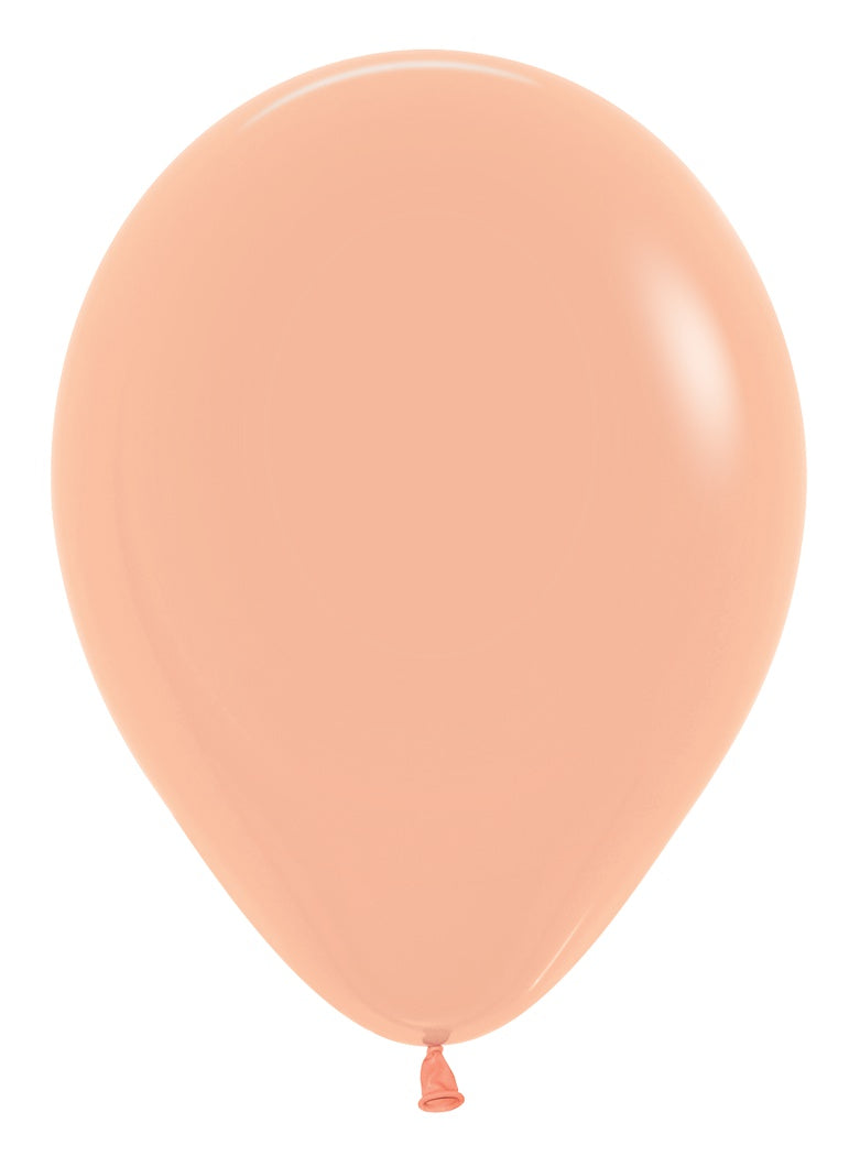 betallic-deluxe-peach-blush-latexballon-pfirsich-11 image 2