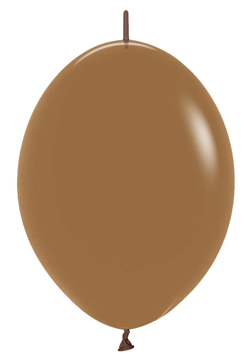 betallic-deluxe-mocha-link-o-loon-latexballon-12-50-st-ck image 1
