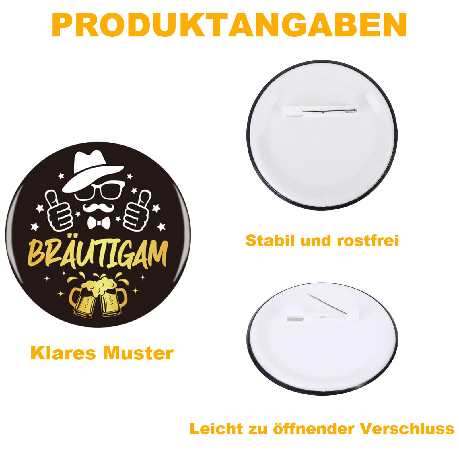 howaf-jga-braeutigam-schaerpe-team-braeutigam-buttons-set-maenner image 4