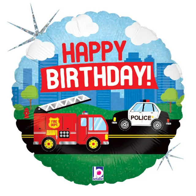 betallic-emergency-vehicle-folienballon-18-geburtstag image 1