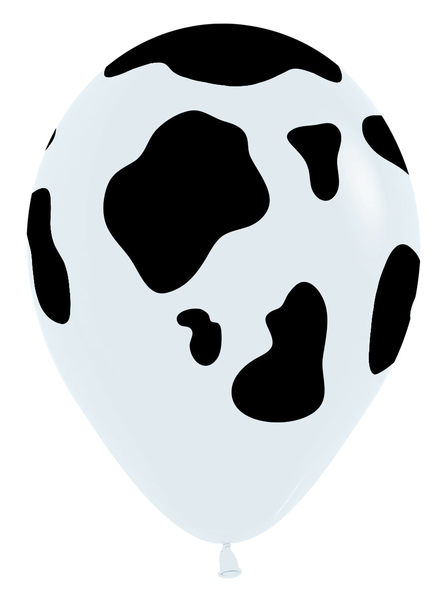 betallic-cow-print-latexballon-11-50-st-ck-wei-kuhflecken image 4
