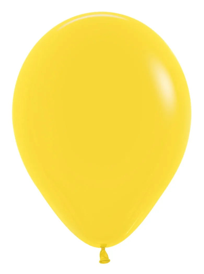 betallic-latexballon-fashion-yellow-gelb-unifarben image 1