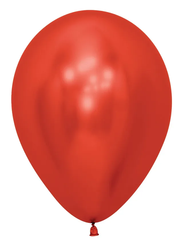 betallic-latex-reflex-crystal-red-luftballon-11-zoll-25er-metallic image 1