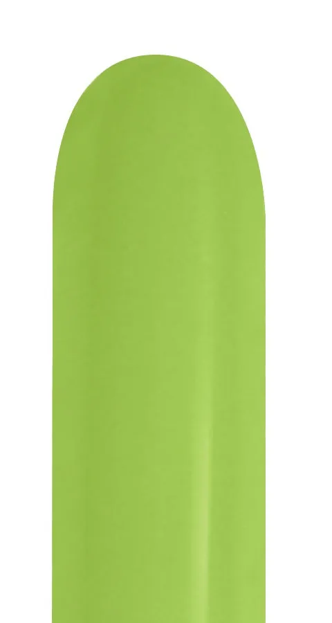 betallic-deluxe-key-lime-entertainer-260-modellierballons-50-stk image 1