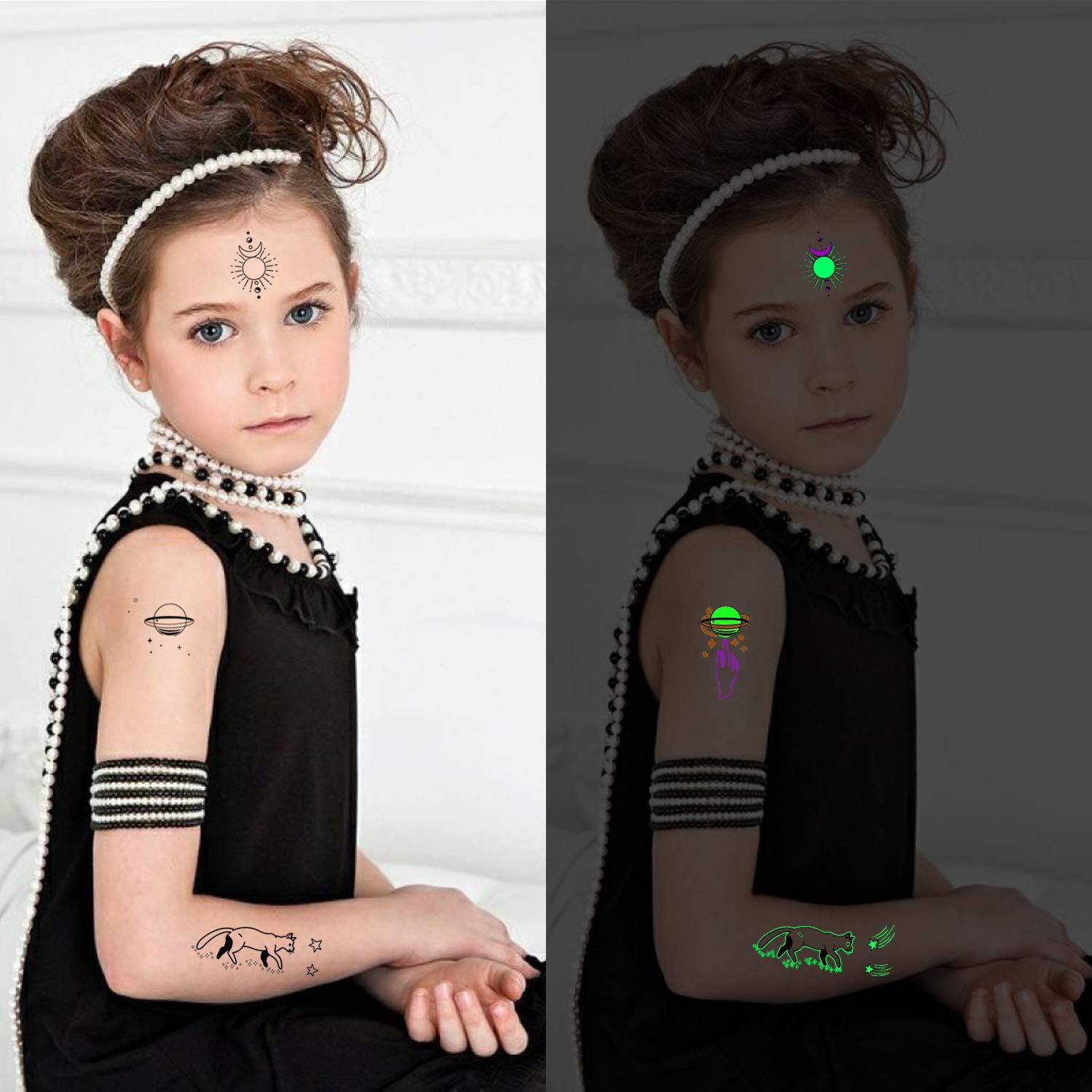 howaf-tempor-re-tattoos-schwarz-tiere-12-bl-tter-wasserdicht image 6