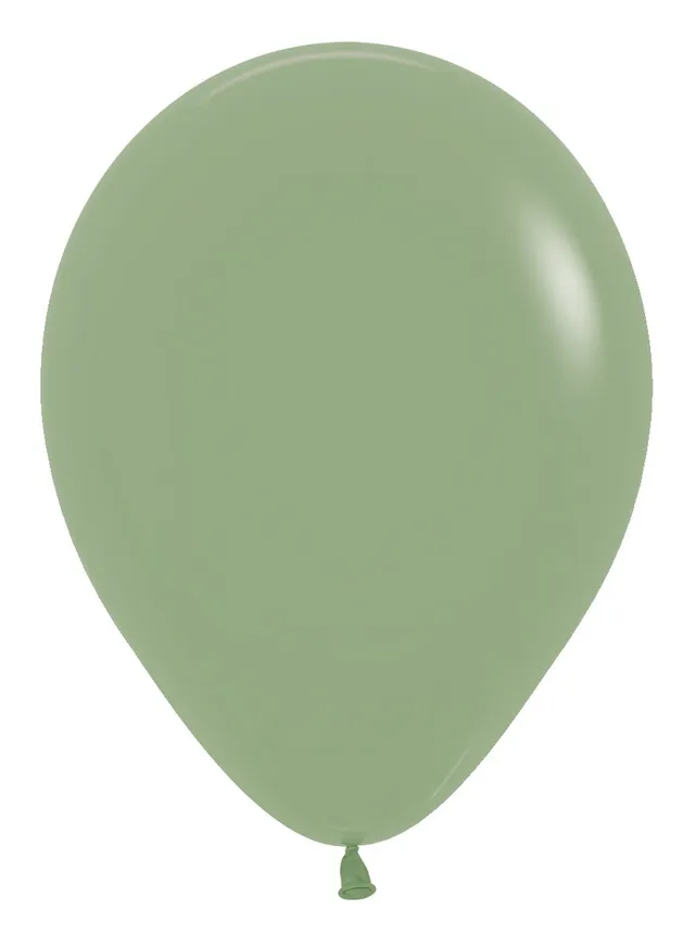 betallic-latex-balloons-deluxe-eucalyptus-latexballon-11-gr-n image 1