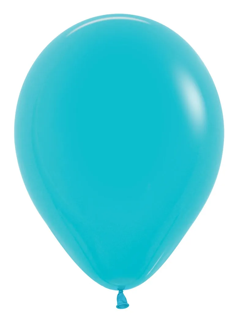 betallic-deluxe-turquoise-blue-latexballons-11-t-rkis-10er image 1