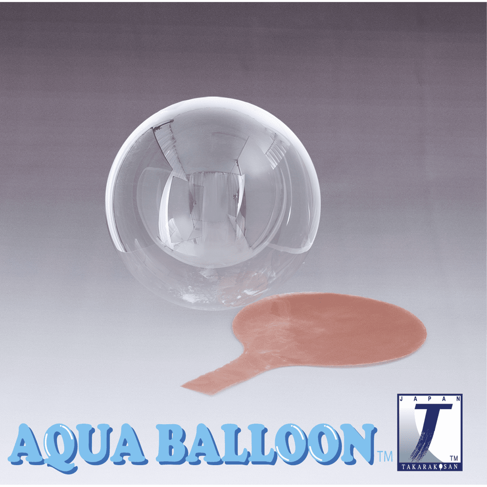 takara-aqua-balloons-round-125-mm-wasserballon image 1