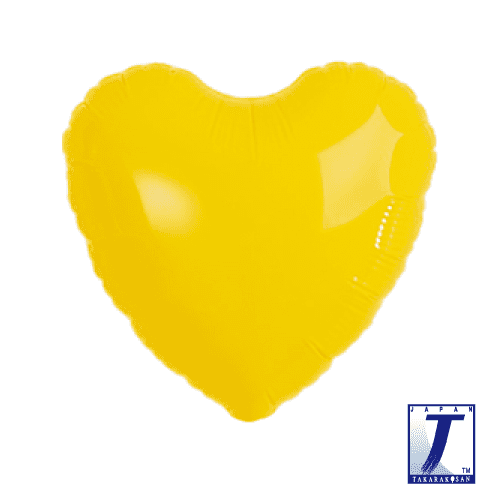 takara-ibrex-heart-5-luftballon-herz-gelb image 1