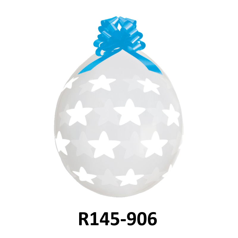 zibi-r145-906-stufferballons-sterne-transparent-100-st-ck image 1