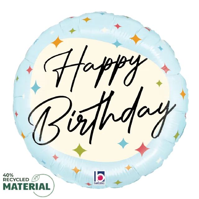 betallic-classic-birthday-sparkles-folienballon-18-geburtstag image 1