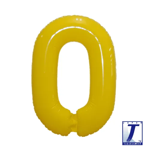 takara-ibrex-chain-balloon-ip-luftballon-gelb image 1