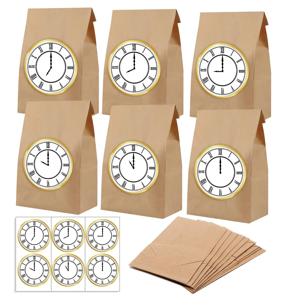 howaf-silvester-countdown-t-ten-kraftpapier-6-st-ck image 1