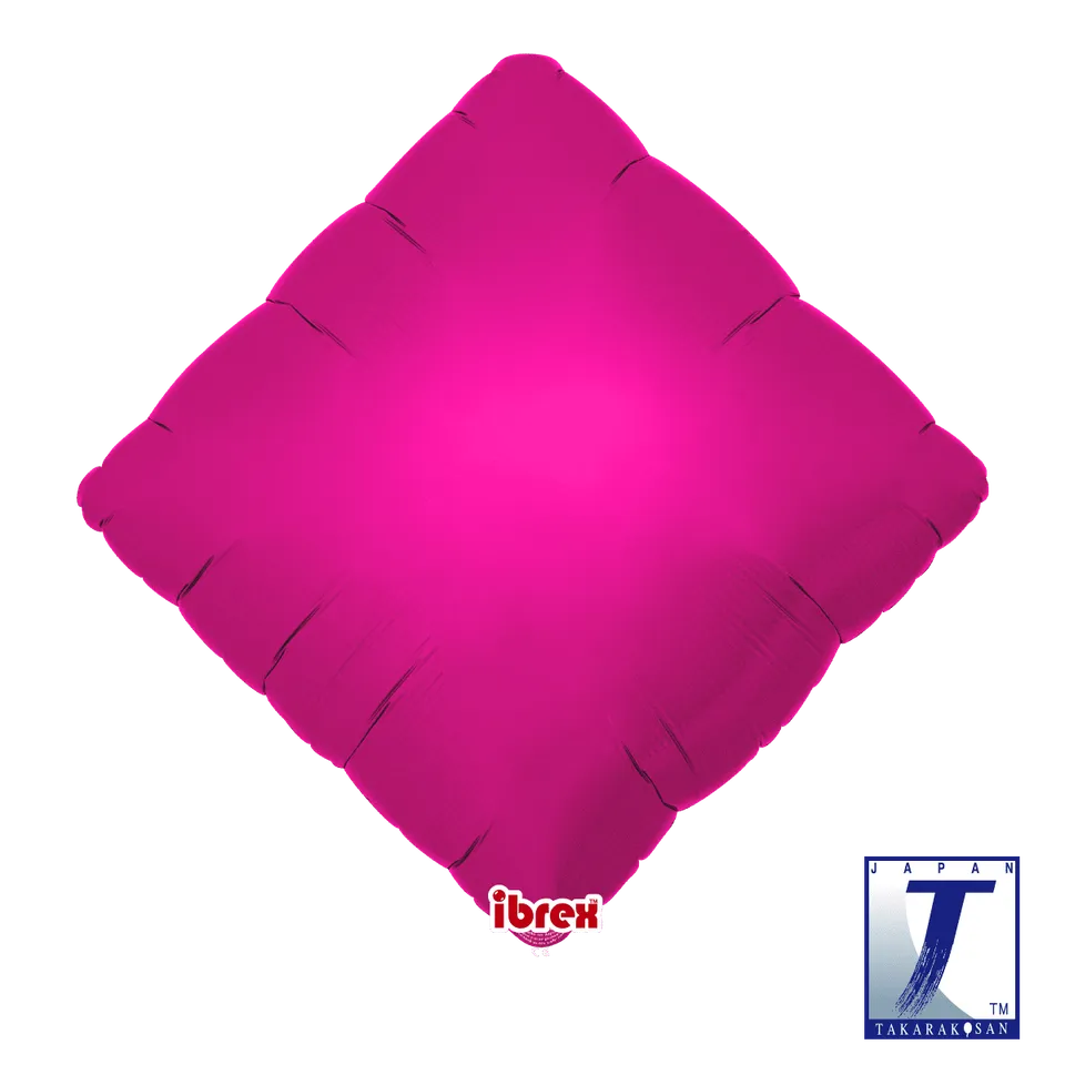 takara-ibrex-dia-18-zoll-metallic-magenta-ballon image 1