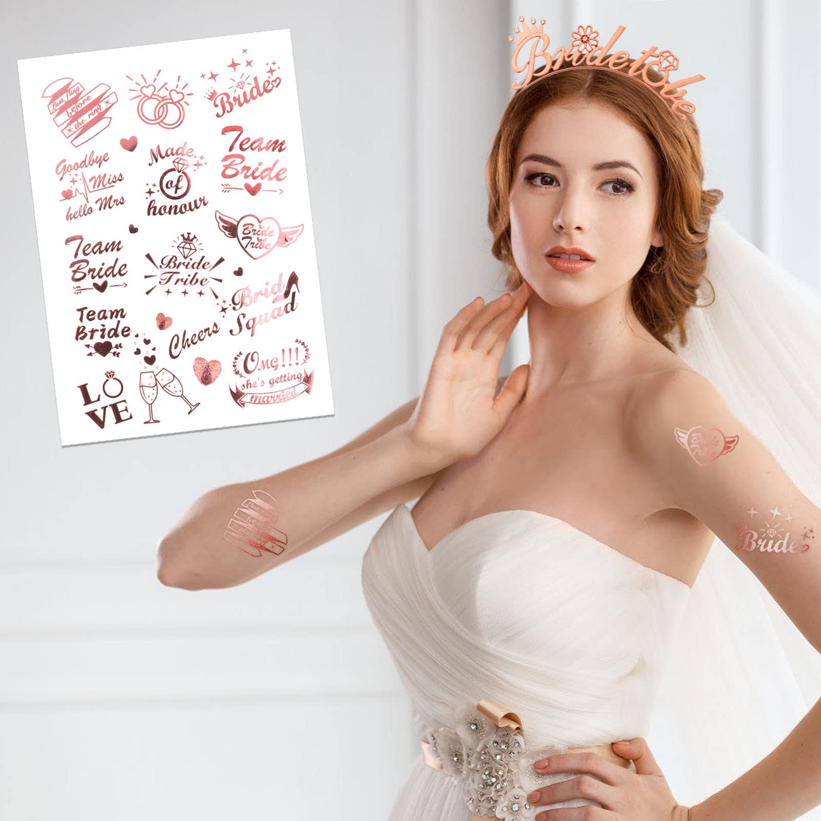 howaf-jga-deko-set-bride-to-be-sch-rpe-team-bride-9-stk image 5