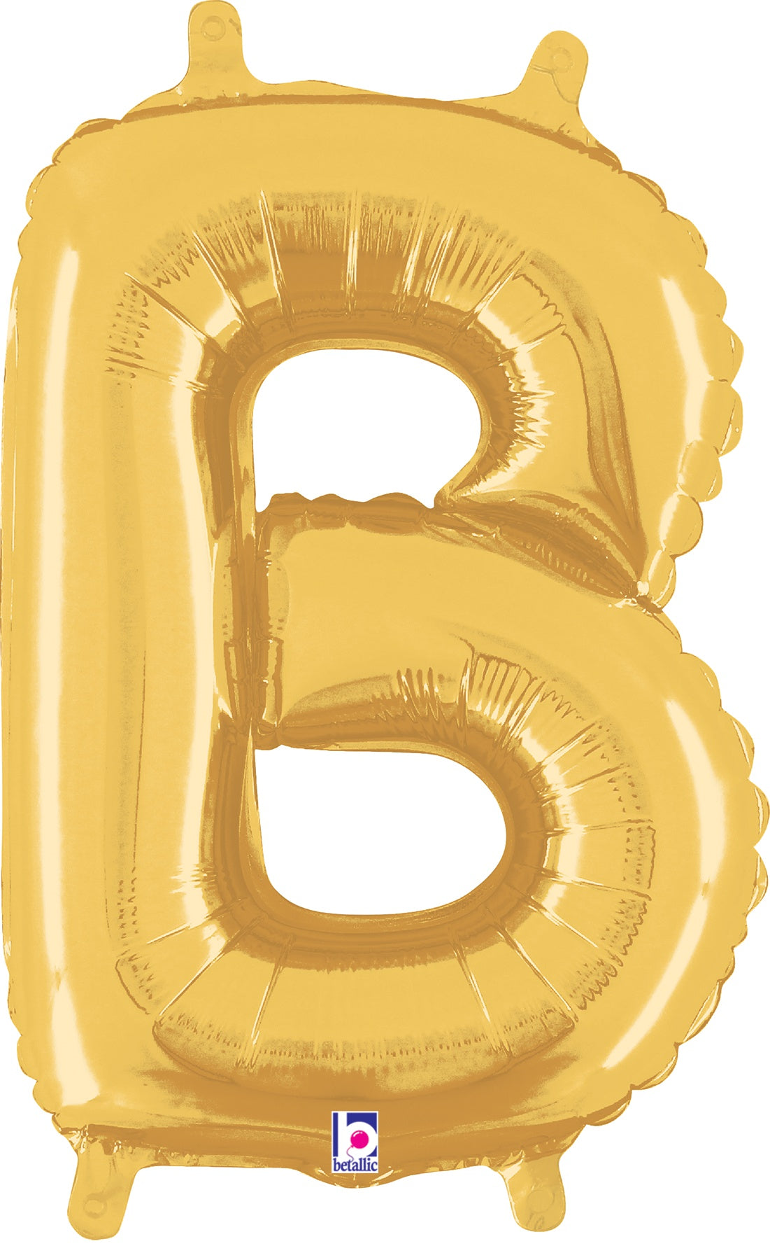 betallic-letter-b-gold-folienballon-34-buchstabe image 2