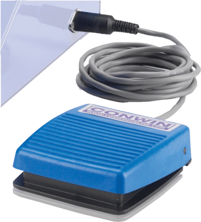 zibi-fu-pedal-5-polig-f-r-duplicator-2-air-force-4-ersatzteil image 1