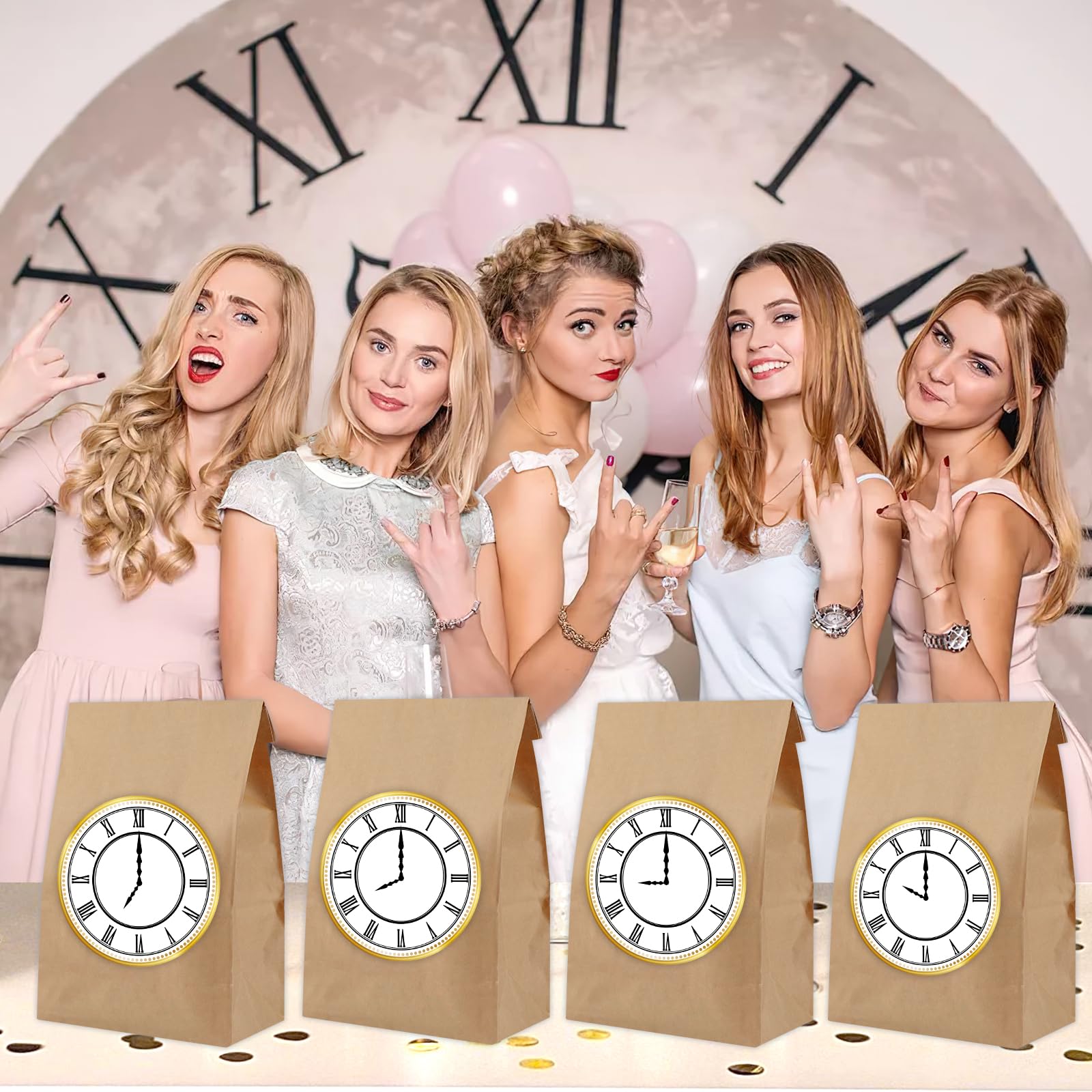 howaf-silvester-countdown-t-ten-kraftpapier-6-st-ck image 5